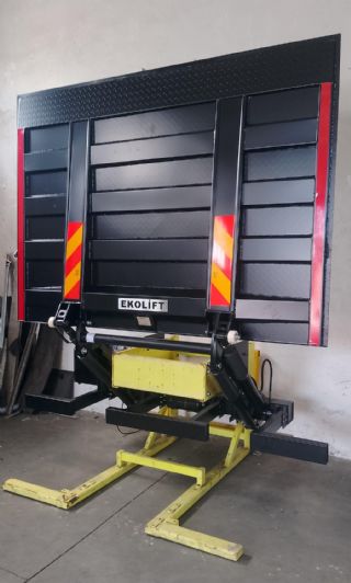 Kamyon Liftleri // QWB-PP20
